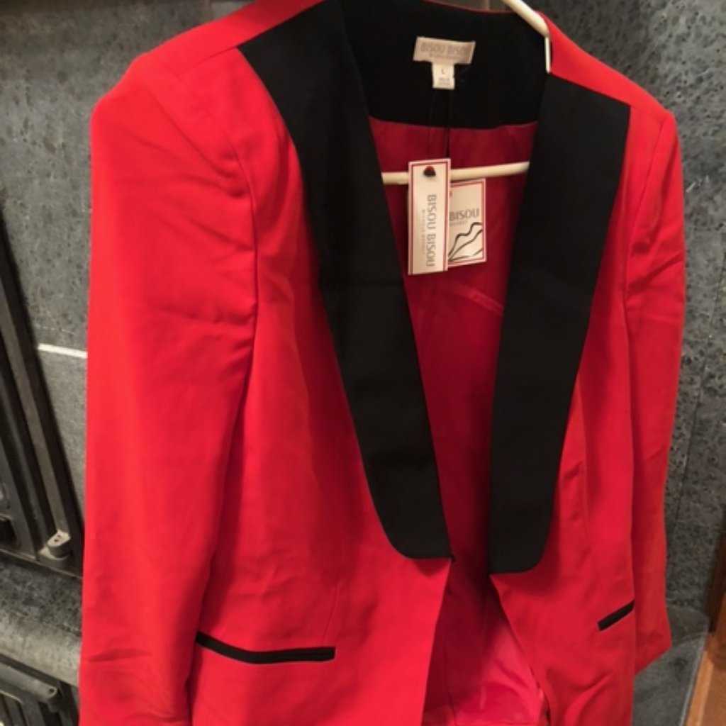 Sharp Blazer